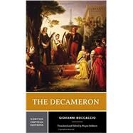 The Decameron by Boccaccio, Giovanni; Rebhorn, Wayne A.; Rebhorn, Wayne A., 9780393935622