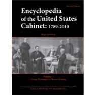 Encyclopedia of the United States Cabinet by Grossman, Mark, 9781592375622