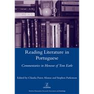 Reading Literature in Portuguese by Alonso,Claudia Pazos, 9781907975622