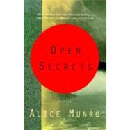 Open Secrets by MUNRO, ALICE, 9780679755623