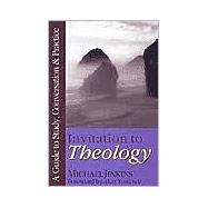 Invitation to Theology by Jinkins, Michael, 9780830815623