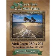Nature's Finest Cross Stitch Pattern 52 by Nature Cross Stich; Stitchx, 9781502575623