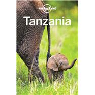 Lonely Planet Tanzania 7 by Fitzpatrick, Mary; Bartlett, Ray; Else, David; Ham, Anthony; Smith, Helena, 9781786575623