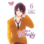 Like a Butterfly, Vol. 6 by Morishita, suu, 9781974745623