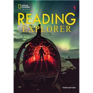 Reading Explorer 1 with the Spark platform by National Geographic Learning, 9798214085623