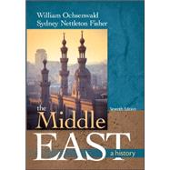 The Middle East: A History,Ochsenwald, William; Fisher,...,9780073385624