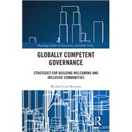 Globally Competent Governance by Michael Guo-Brennan, 9781032455624