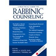 A Practical Guide to Rabbinic Counseling by Levitz, Yisrael N., Ph.D.; Twerski, Abraham J., M.D., 9781580235624