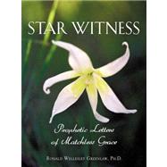 Star Witness by Greenlaw, Ronald Wellesley, 9781604775624