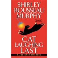 Cat Laughing Last by Murphy Shirley, 9780061015625
