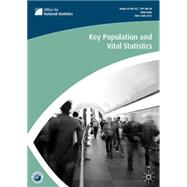 Key Population and Vital Statistics 2006 : Local and Health Authority Areas by Office for National Statistics; The Office for National Statistics, 9780230545625