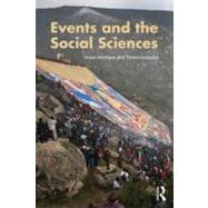 Events and The Social Sciences by Andrews; Hazel, 9780415605625