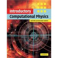 Introductory Computational Physics by Andi Klein , Alexander Godunov, 9780521535625