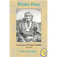 Pedro Pino by Hart, E. Richard; Ferguson, T. J., 9780874215625