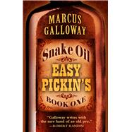Easy Pickin's by Galloway, Marcus, 9781410485625