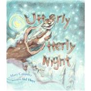 Utterly Otterly Night by Casanova, Mary; Hoyt, Ard, 9781416975625