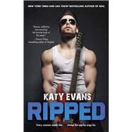 Ripped by Evans, Katy, 9781476755625