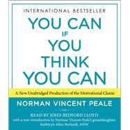 You Can If You Think You Can by Peale, Dr. Norman Vincent; Bedford Lloyd, John; Berlandi, Katheryn Allen, 9781797135625