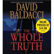 The Whole Truth by Baldacci, David; McLarty, Ron, 9781600245626