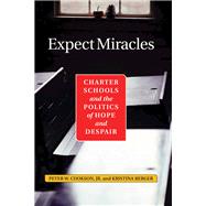 Expect Miracles by Cookson, Peter; Berger, Kristina; Cookson, Peter W., Jr., 9780367315627