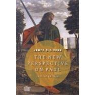 The New Perspective on Paul by Dunn, James D. G., 9780802845627