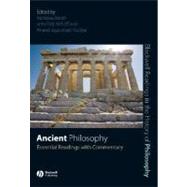 Ancient Philosophy Essential Readings with Commentary by Smith, Nick; Allhoff, Fritz; Vaidya, Anand Jayprakash, 9781405135627