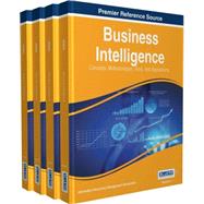 Business Intelligence by Information Resources Management Association, 9781466695627