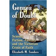 Genres of Doubt by Sanders, Elizabeth M., 9781476665627