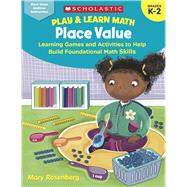 Place Value by Kunze, Susan; Rosenberg, Mary, 9781338285628