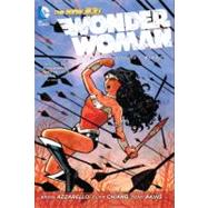 Wonder Woman Vol. 1: Blood (The New 52) by Azzarello, Brian; Chiang, Cliff, 9781401235628