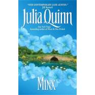 Minx by Quinn Julia, 9780380785629