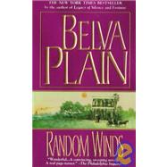 Random Winds A Novel by PLAIN, BELVA, 9780440175629