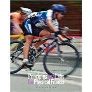 Principles and Labs for Physical Fitness (with Health, Fitness and Wellness Internet Explorer, Profile Plus 2006 CD-ROM, Personal Daily Log, and InfoTrac) by Hoeger, Wener W.K.; Hoeger, Sharon A., 9780534605629