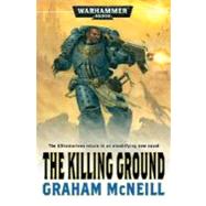 The Killing Ground by Graham McNeill, 9781844165629