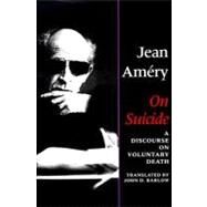 On Suicide by Amery, Jean, 9780253335630
