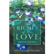 Poetic Blossoms by Peebles, Alvin Russell, 9781600345630