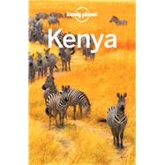 Lonely Planet Kenya 10 by Ham, Anthony; Duthie, Shawn; Kaminski, Anna, 9781786575630