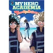 My Hero Academia: Team-Up Missions, Vol. 5 by Horikoshi, Kohei; Akiyama, Yoko, 9781974745630