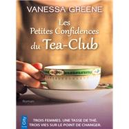 Les Petites Confidences du Tea-Club by Vanessa Greene, 9782824605630