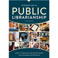 INTRODUCTION TO PUBLIC LIBRARIANSHIP by Unknown, 9798892555630