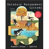 Database Management Systems by Ramakrishnan, Raghu; Gehrke, Johannes, 9780072465631