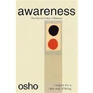 Awareness The Key to Living in Balance by Osho, 9780312275631