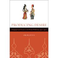 Producing Desire by Zeevi, Dror, 9780520245631