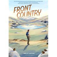 Front Country by St. Antoine, Sara, 9781797215631