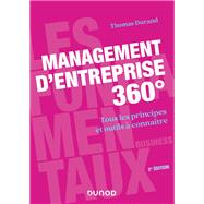 Management d'entreprise 360 - 2e d. by Thomas Durand, 9782100805631