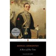 A Hero of Our Time by Lermontov, Mikhail; Randall, Natasha; Randall, Natasha; Randall, Natasha; Labute, Neil, 9780143105633
