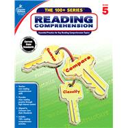Reading Comprehension Grade 5 by Carson-Dellosa Publishing Company, Inc., 9781483815633