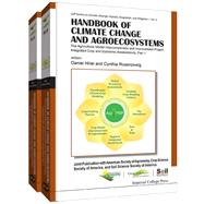 Handbook of Climate Change and Agroecosystems by Rosenzweig, Cynthia; Hillel, Daniel, 9781783265633