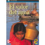 El valor del agua/Water Wise by Davidson, Avelyn, 9789701045633