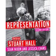Representation; Cultural Representations and Signifying Practices by Stuart Hall, 9781849205634
